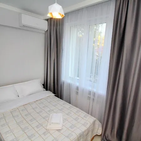 New And Cozy Studio In The Best Area! 5 Almaty Exterior foto