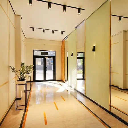 New And Cozy Studio In The Best Area! 5 Almaty Exterior foto