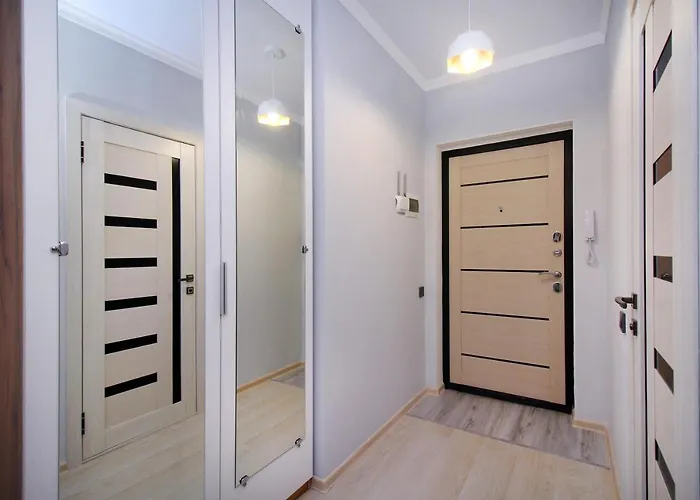 New And Cozy Studio In The Best Area! 5